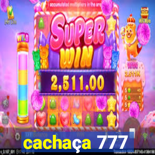cachaça 777